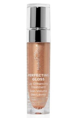 HydroPeptide Perfecting Gloss Lip Enhancing Treatment in Nude Pearl at Nordstrom, Size 0.17 Oz