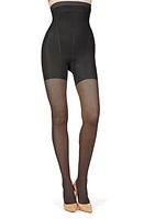 MeMoi Super Shaper Control Top Sheer High Waist Pantyhose at Nordstrom,