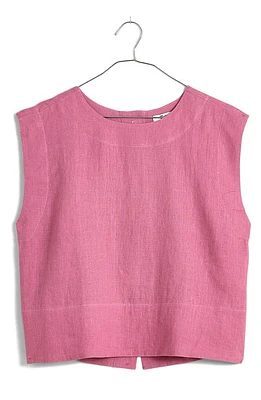 Madewell Bateau Neck Tank at Nordstrom,