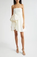 Cinq à Sept Liv Strapless Dress at Nordstrom,