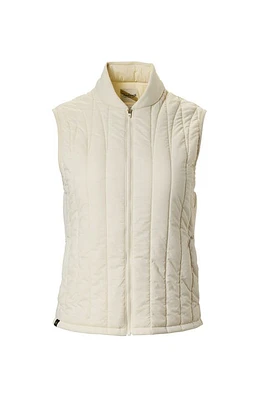 Tracksmith Women's Harbor Vest Birch at Nordstrom,