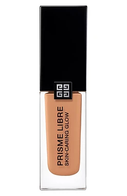 Givenchy Prisme Libre Skin-Caring Glow Foundation in 5-N335 Tan/balanced Neut Tones at Nordstrom