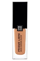 Givenchy Prisme Libre Skin-Caring Glow Foundation in 5-N335 Tan/balanced Neut Tones at Nordstrom