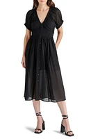 Steve Madden Tahlia Cotton Midi Dress at Nordstrom,