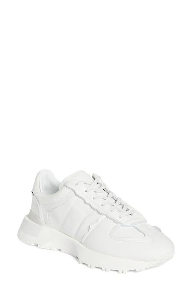 Maison Margiela 50/50 Sneaker White at Nordstrom,