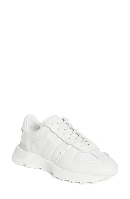 Maison Margiela 50/50 Sneaker White at Nordstrom,