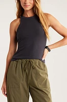 zella Go-To Rib Performance Tank at Nordstrom,