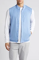 Peter Millar Beaumont Snap Front Vest Bonnet at Nordstrom,