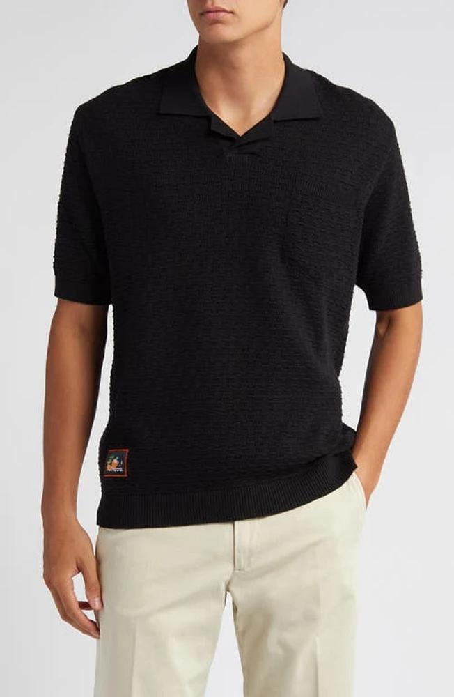 Percival Black Jack Negroni Polo at Nordstrom, R