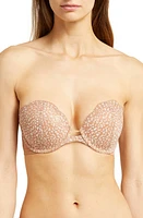 Skarlett Blue Rouse Full Coverage Strapless Bra at Nordstrom,