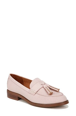 Franco Sarto Carolyn Low Tassel Loafer Lightpink at Nordstrom,