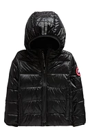 Canada Goose Kids' Crofton Water Repellent 750 Fill Power Down Recycled Nylon Puffer Jacket at Nordstrom,