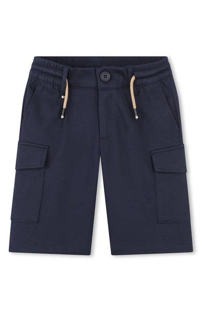 BOSS Kidswear Kids' Cargo Shorts at Nordstrom, Y