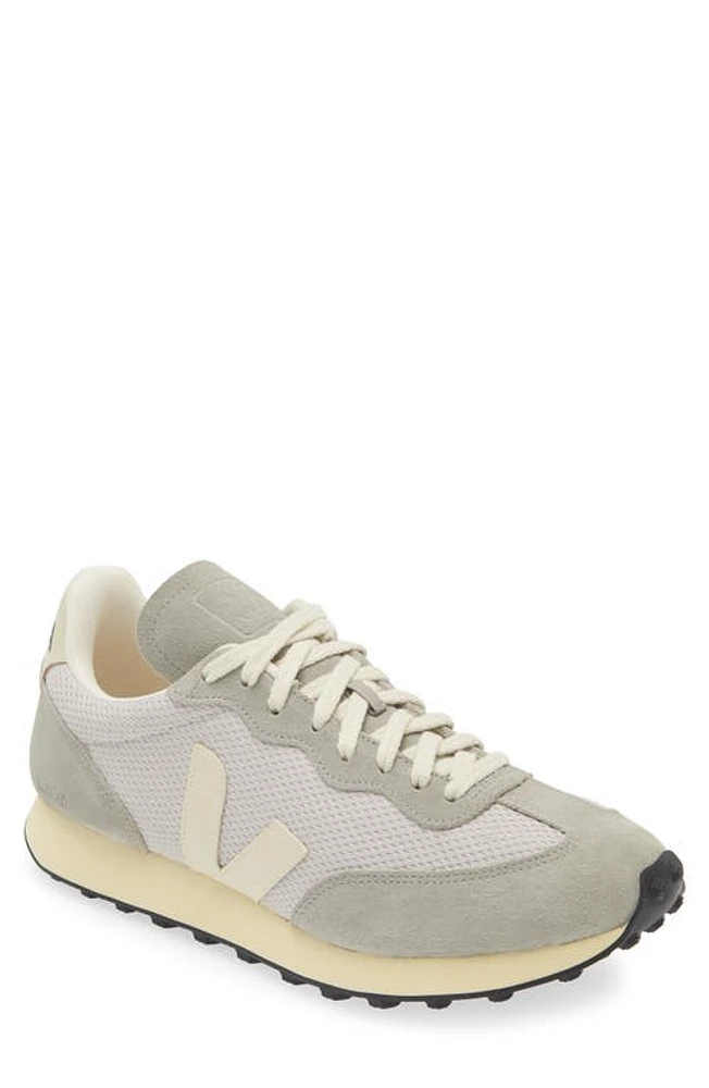 Veja Rio Branco Alveomesh Sneaker Light Grey Pierre at Nordstrom,