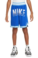 Nike Kids' Dri-FIT DNA Mesh Basketball Shorts at