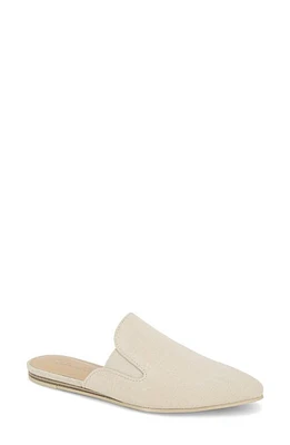 Splendid Liza Pointed Toe Mule Linen at Nordstrom,