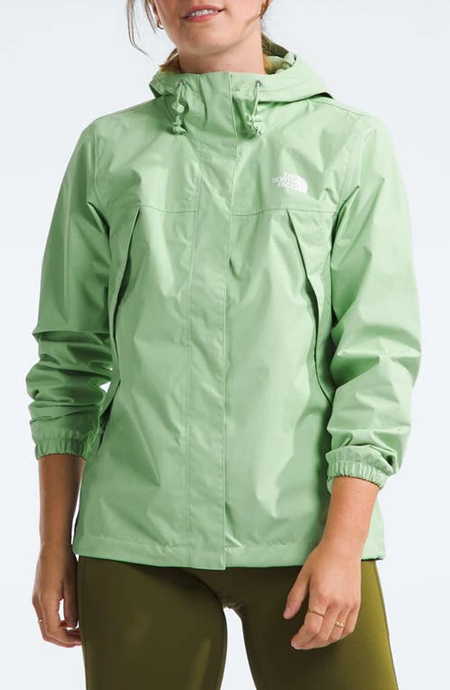 The North Face Antora Jacket Misty Sage at Nordstrom,