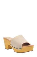 Dingo Beechwood Platform Side Sandal at Nordstrom,