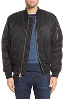 Alpha Industries MA-1 Reversible Bomber Jacket at Nordstrom,