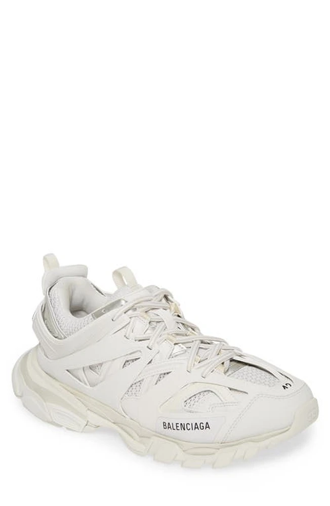 Balenciaga Track Sneaker White/white at Nordstrom,