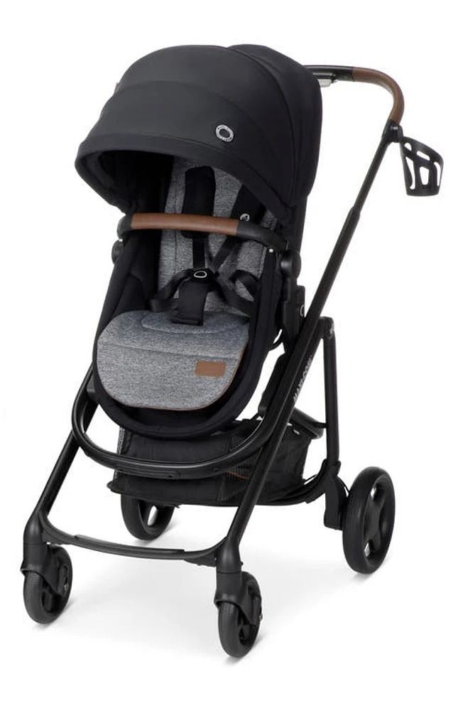 Maxi-Cosi Tayla Max Modular Stroller in Onyx Wonder at Nordstrom