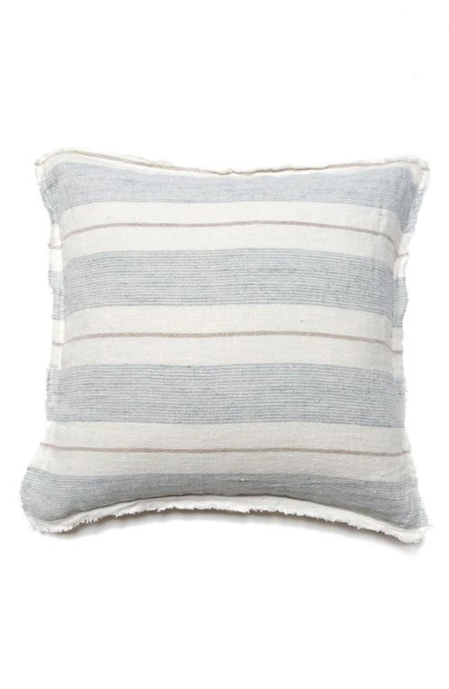 Pom Pom at Home Laguna Accent Pillow in Blue at Nordstrom