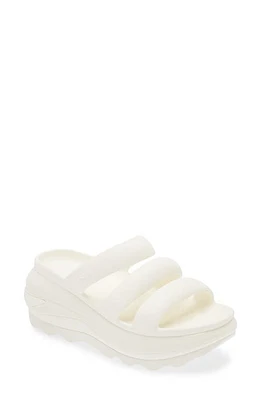 CROCS Mega Crush Platform Wedge Sandal at Nordstrom, Women's