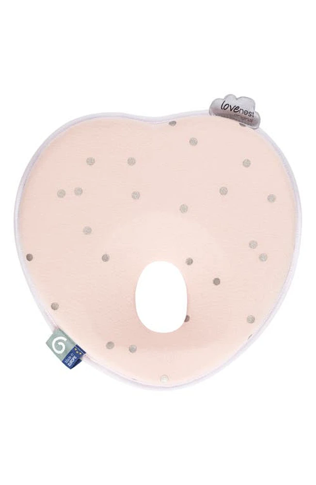 Babymoov Lovenest Head Cushion in Pink at Nordstrom