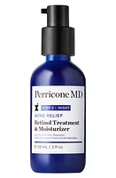 Perricone MD Acne Relief Retinol Treatment & Moisturizer at Nordstrom