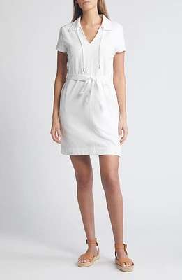 Tommy Bahama Sunray Cove Tie Belt Dress at Nordstrom,