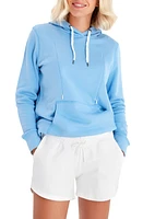 Accouchée Maternity/Nursing Hoodie in Pacific Blue at Nordstrom