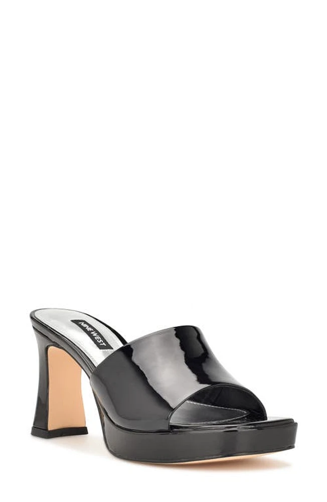 Nine West Beez Platform Sandal at Nordstrom