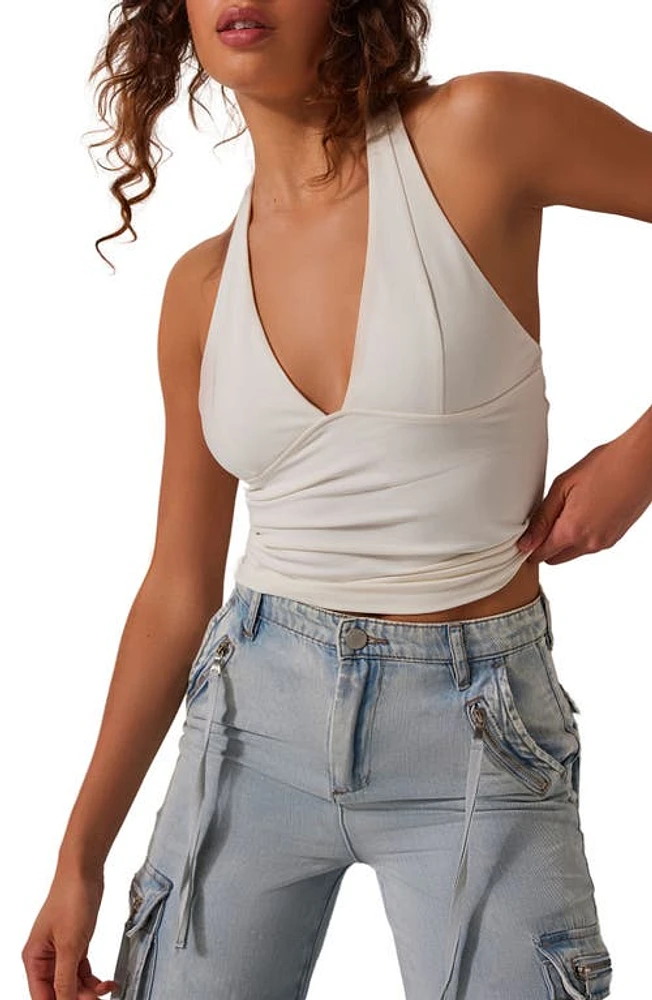 Free People Have it All Halter Top at Nordstrom,