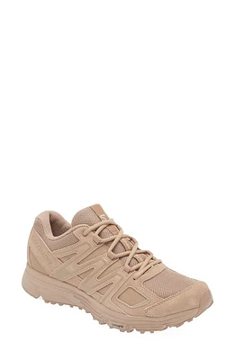 Salomon Gender Inclusive X-Mission 4 Sneaker in Natural/Natural/Natural at Nordstrom, Size 9 Women's