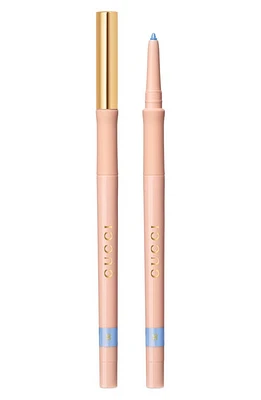 Gucci Stylo Contour des Yeux Kohl Eyeliner Pencil in Celeste at Nordstrom