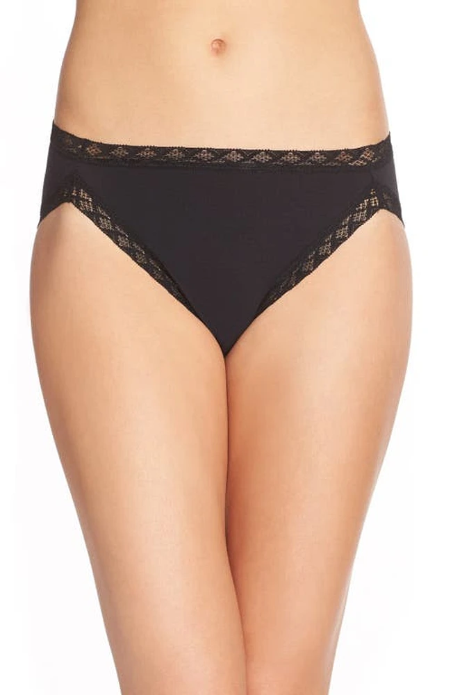 Natori Bliss Cotton French Cut Briefs at Nordstrom,