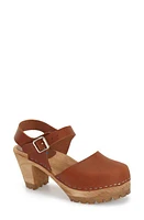 MIA Abba Sandal Leather at Nordstrom,