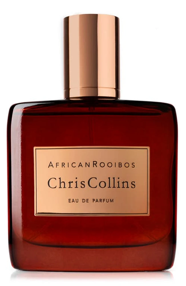 CHRIS COLLINS African Rooibos Eau de Parfum at Nordstrom, Size 1.69 Oz