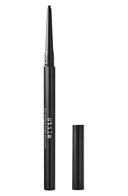 Stila Stay All Day ArtiStix Graphic Eyeliner in Matte Black at Nordstrom