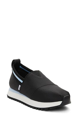 TOMS Alp Resident 2.0 Sneaker Black Ripstop at Nordstrom,