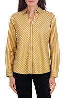 Foxcroft Mary Button-Up Shirt at Nordstrom,