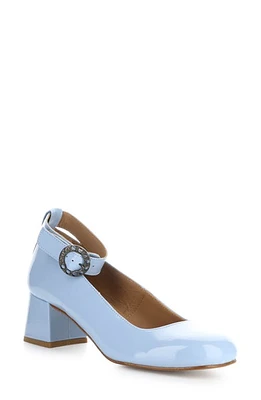 Fly London Sazi Ankle Strap Pump Nappalak at Nordstrom,