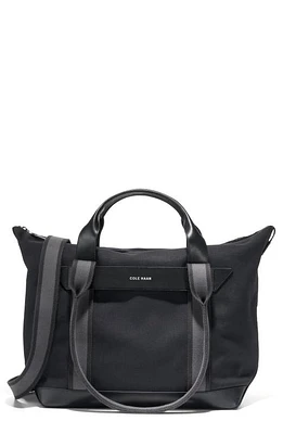 Cole Haan Total Water Resistant Tote Bag in Black at Nordstrom