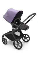 Bugaboo Fox 5 Complete Stroller in Black-Astro Purple at Nordstrom