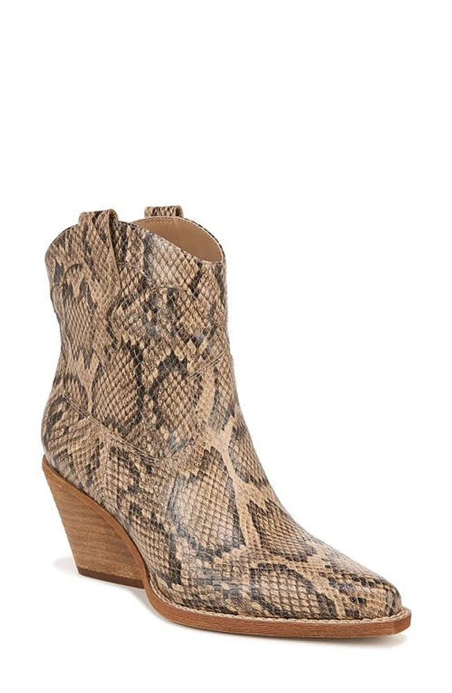 Zodiac Roslyn Western Boot Desert Multi Leather at Nordstrom,