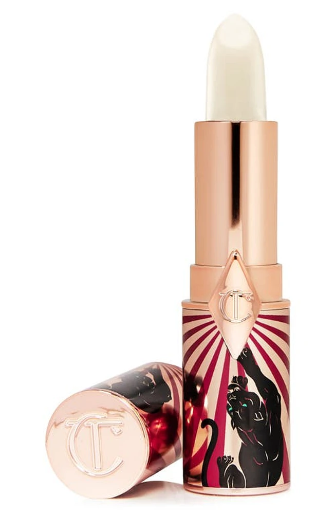 Charlotte Tilbury Hot Lips 2 Lipstick in Enigmatic Edward /Clear Balm at Nordstrom