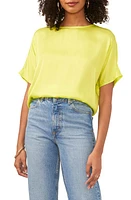 Vince Camuto Dolman Sleeve Top at Nordstrom,