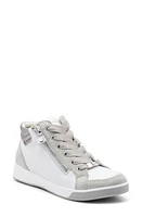 ara Rei Sneaker White Leather at Nordstrom,