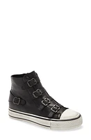 Ash 'Virgin' Sneaker in Black Leather at Nordstrom, Size 6Us