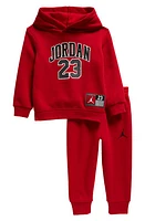 Jordan Jersey Graphic Hoodie & Joggers Set at Nordstrom,